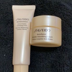 Shiseido Skincare